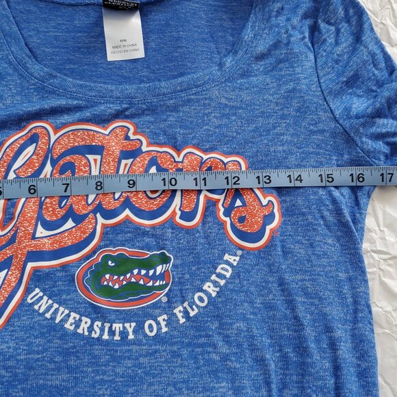 University of Florida Gators Long Sleeve Shirt M - Picture 5 of 7